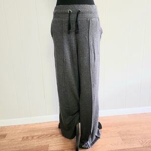 Athleta, Lounge Pants, Charcoal Gray, M